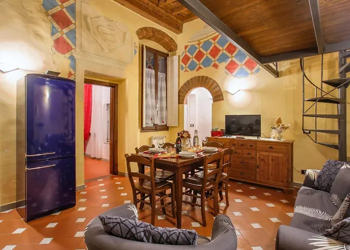 Serragli Loft - Hosted By Sweetstay *